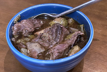 Buffalo Osso Bucco - The Pepper Pantry (Formerly Marie Sharp's)